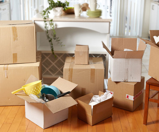 Pack-out